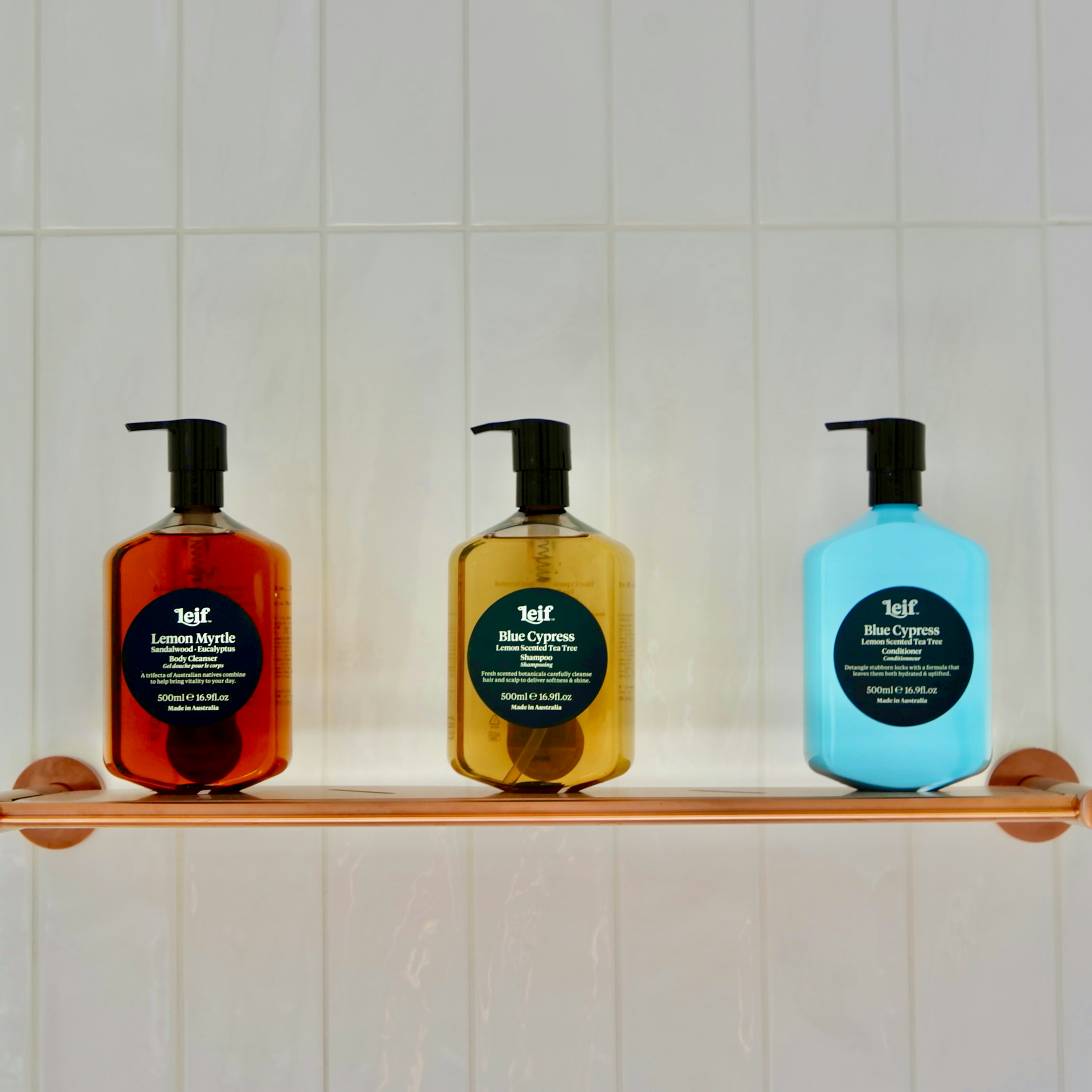 Hydrating Body Wash